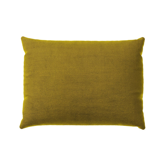 Boudoir Pillow in Classic Velvet - Citron
