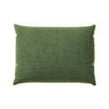 Boudoir Pillow in Classic Velvet - Aloe
