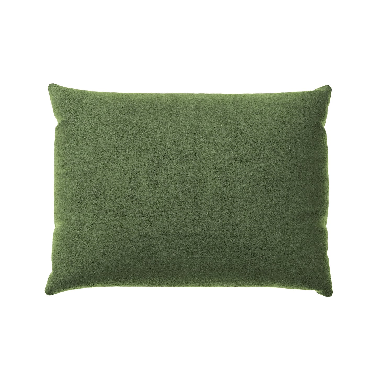 Boudoir Pillow in Classic Velvet - Aloe