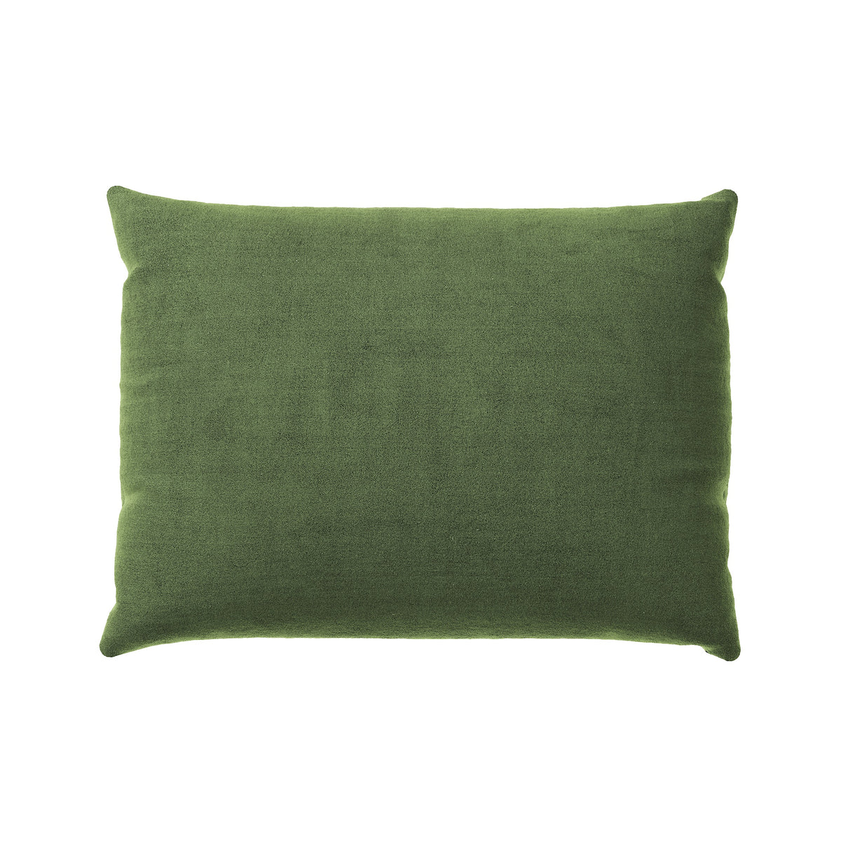 Boudoir Pillow in Classic Velvet - Aloe