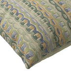 Throw Pillow in Missing Link - Agave