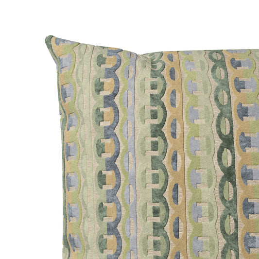 Throw Pillow in Missing Link - Agave