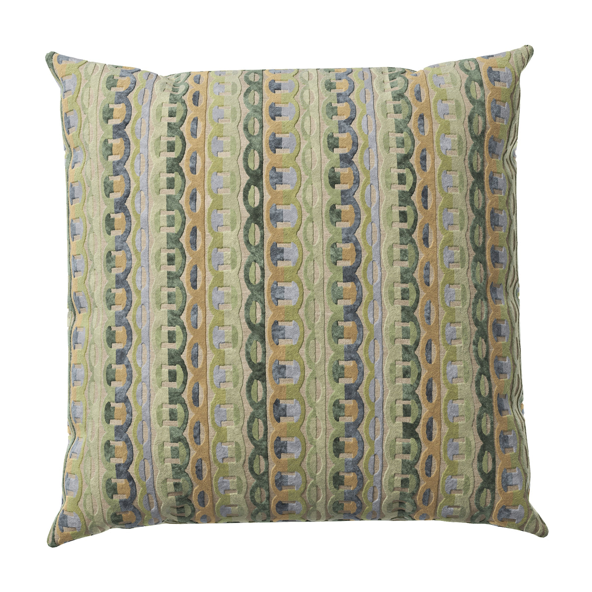 Throw Pillow in Missing Link - Agave