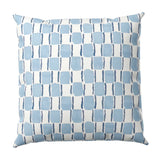 Throw Pillow in Checking In - Pool