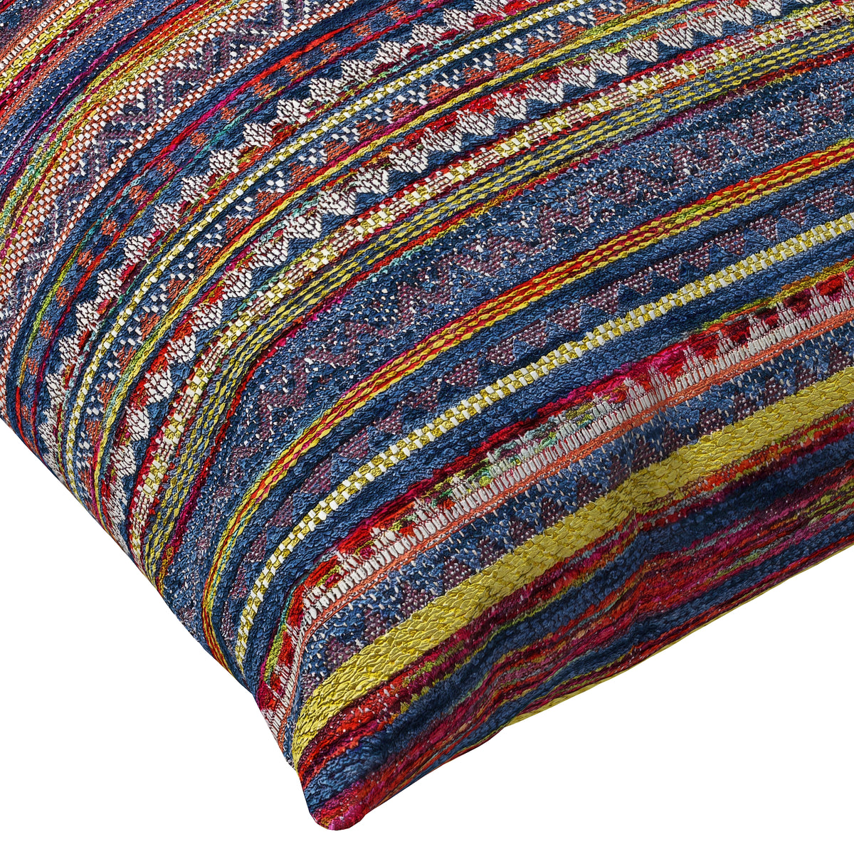 Throw Pillow in Santa Fe Sunrise