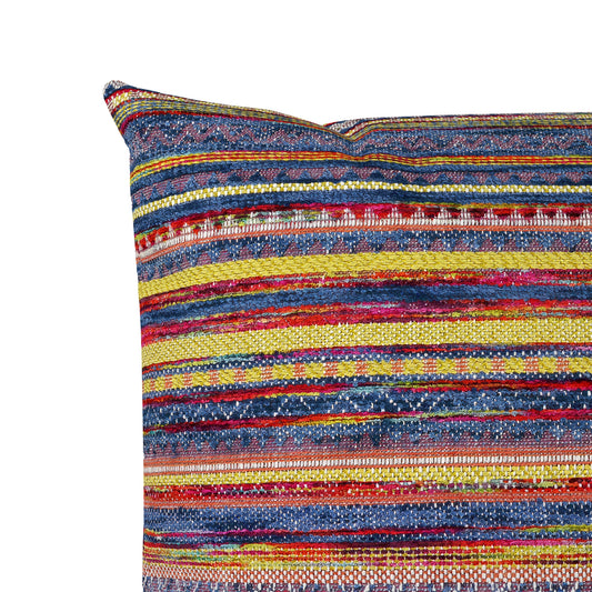 Throw Pillow in Santa Fe Sunrise