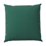 Throw Pillow in Slubby Linen - Spruce