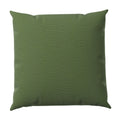 Throw Pillow in Slubby Linen - Clover