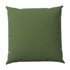 Euro Sham in Slubby Linen - Clover
