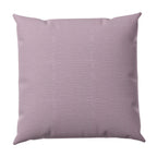 Euro Sham in Slubby Linen - Plum