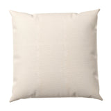 Throw Pillow in Slubby Linen -  Ivory