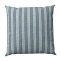 Euro Sham in Nautical Stripes - Surfs Up