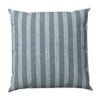 Euro Sham in Nautical Stripes - Surfs Up
