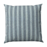 Throw Pillow in Nautical Stripes - Surfs Up