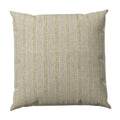Euro Sham in Nautical Stripes - Beachy