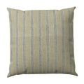 Euro Sham in Nautical Stripes - Shoreline