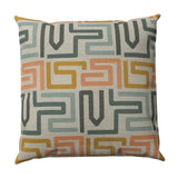 Outdoor Pillow in Sunbrella® - Fiesta