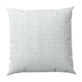Throw Pillow in 100% Linen - Salt Air