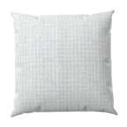 Throw Pillow in 100% Linen - Salt Air