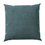 Euro Sham in Classic Velvet - Seaside