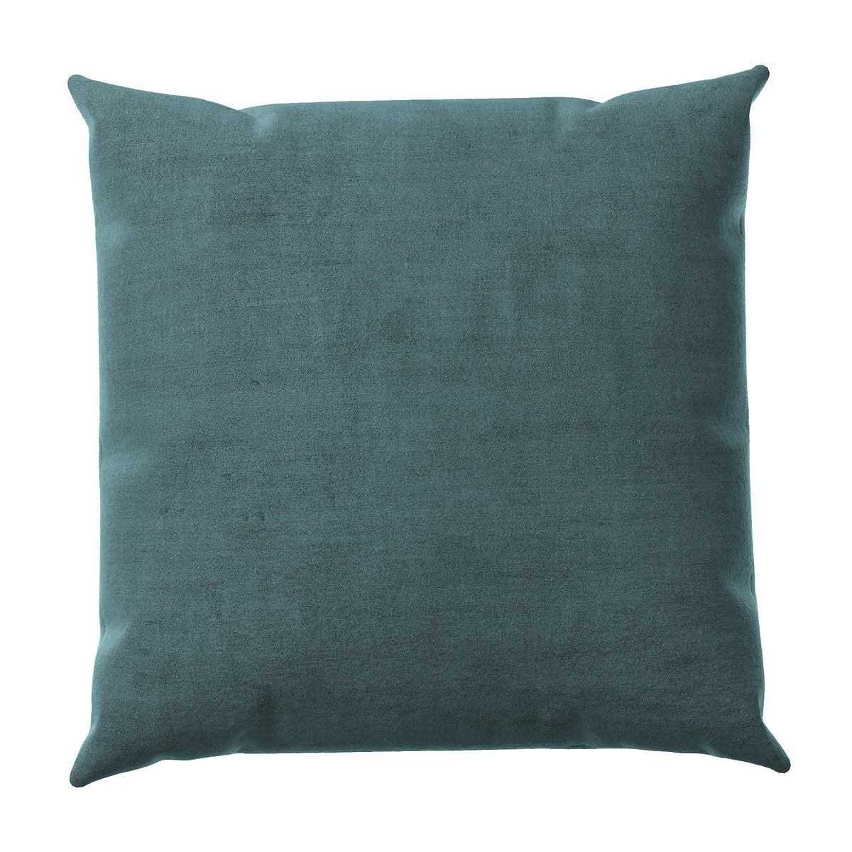 Throw Pillow in Classic Velvet - Seaside
