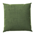 Euro Sham in Classic Velvet - Aloe