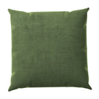 Euro Sham in Classic Velvet - Aloe