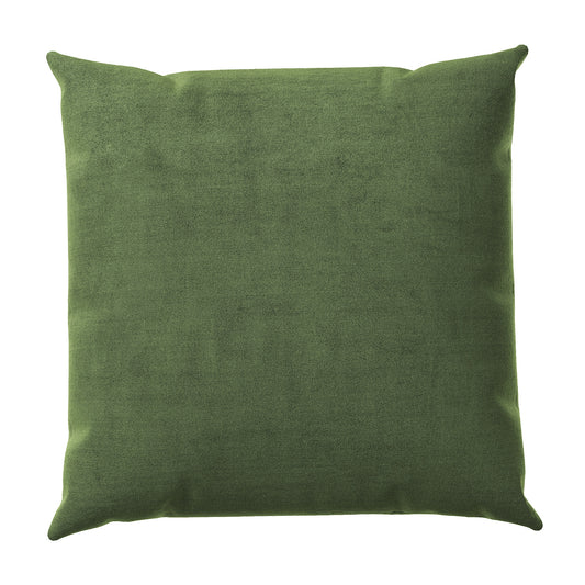 Euro Sham in Classic Velvet - Aloe