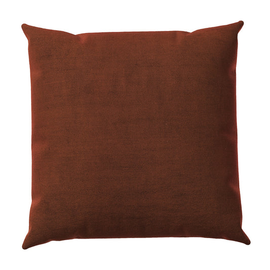Euro Sham in Classic Velvet - Spice