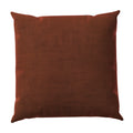 Throw Pillow in Classic Velvet - Spice