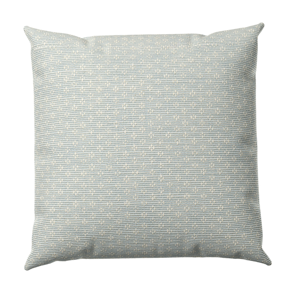 Euro Sham in Ditsy - Fresh Blue