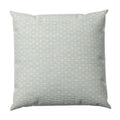 Euro Sham in Ditsy - Fresh Blue