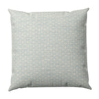 Euro Sham in Ditsy - Fresh Blue