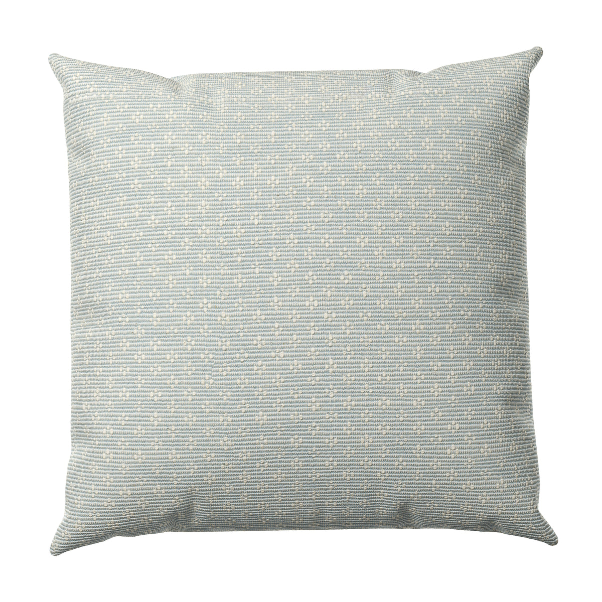 Euro Sham in Ditsy - Fresh Blue