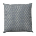 Throw Pillow in Ditsy - Indigo