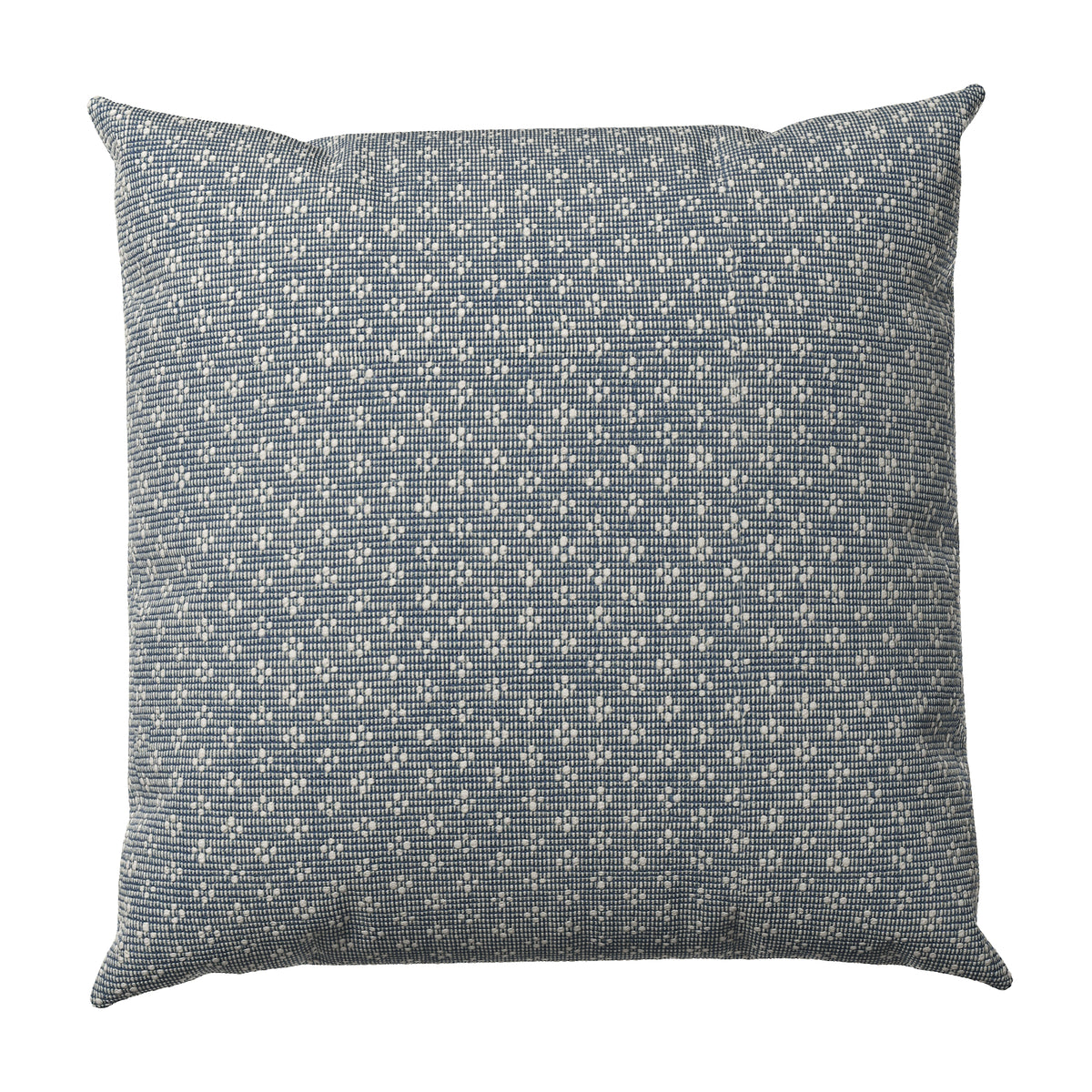Euro Sham in Ditsy - Indigo