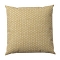 Euro Sham in Ditsy - Saddle