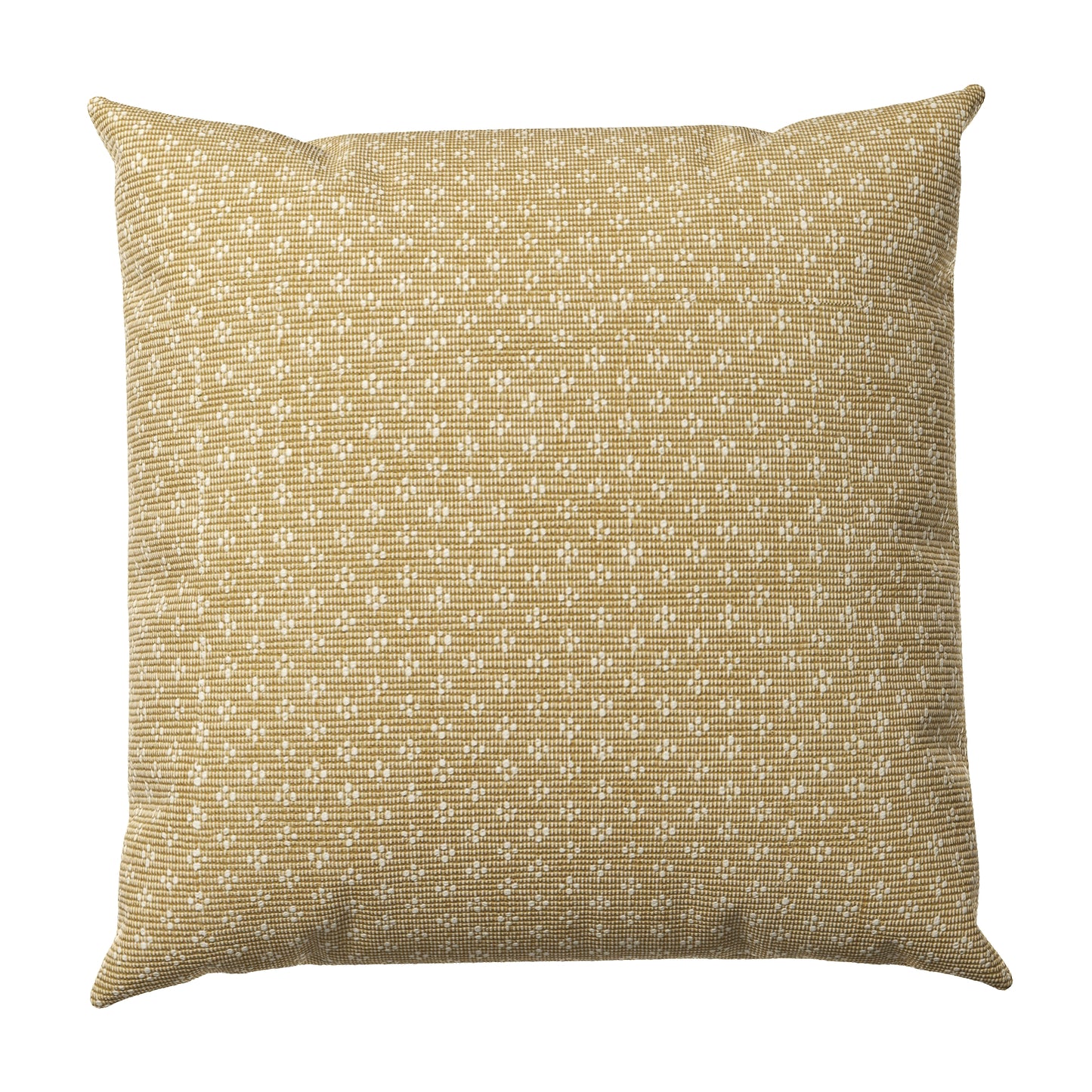 Euro Sham in Ditsy - Saddle