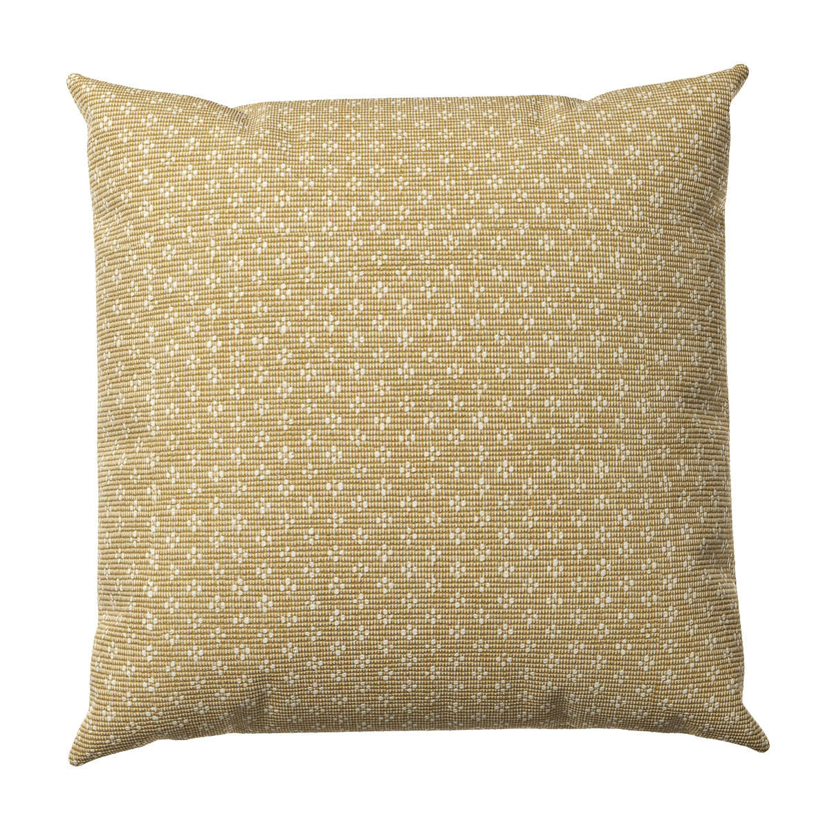 Euro Sham in Ditsy - Saddle