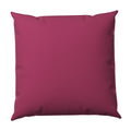 Euro Sham in Lush Linen - Beet
