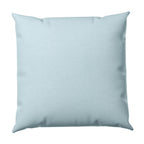 Throw Pillow in Lush Linen - Breeze