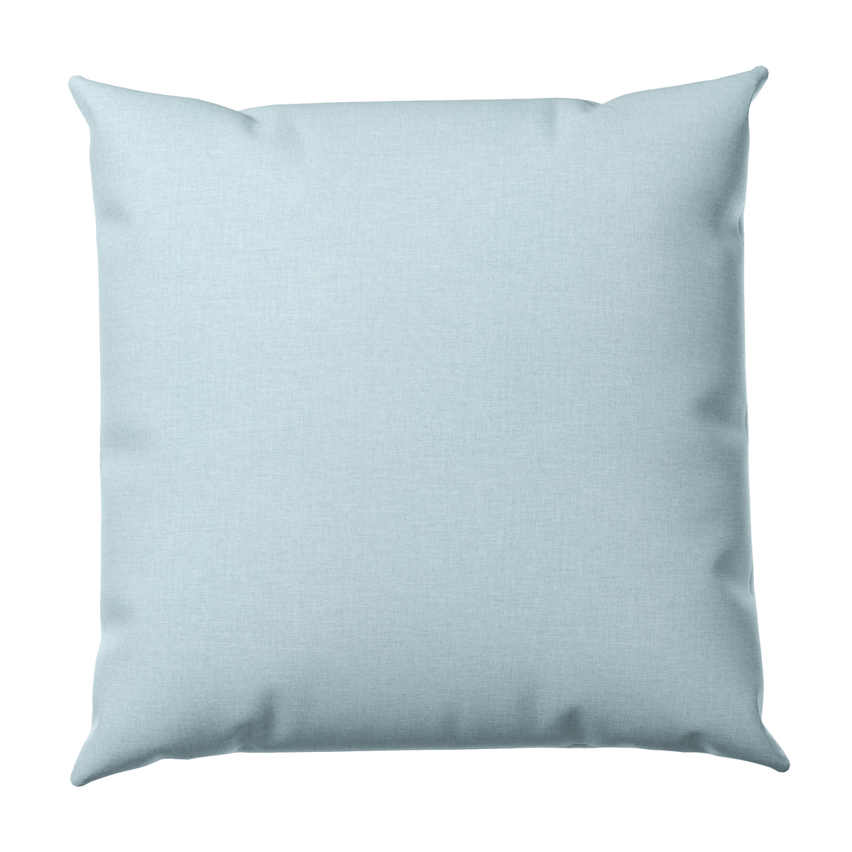 Throw Pillow in Lush Linen - Breeze