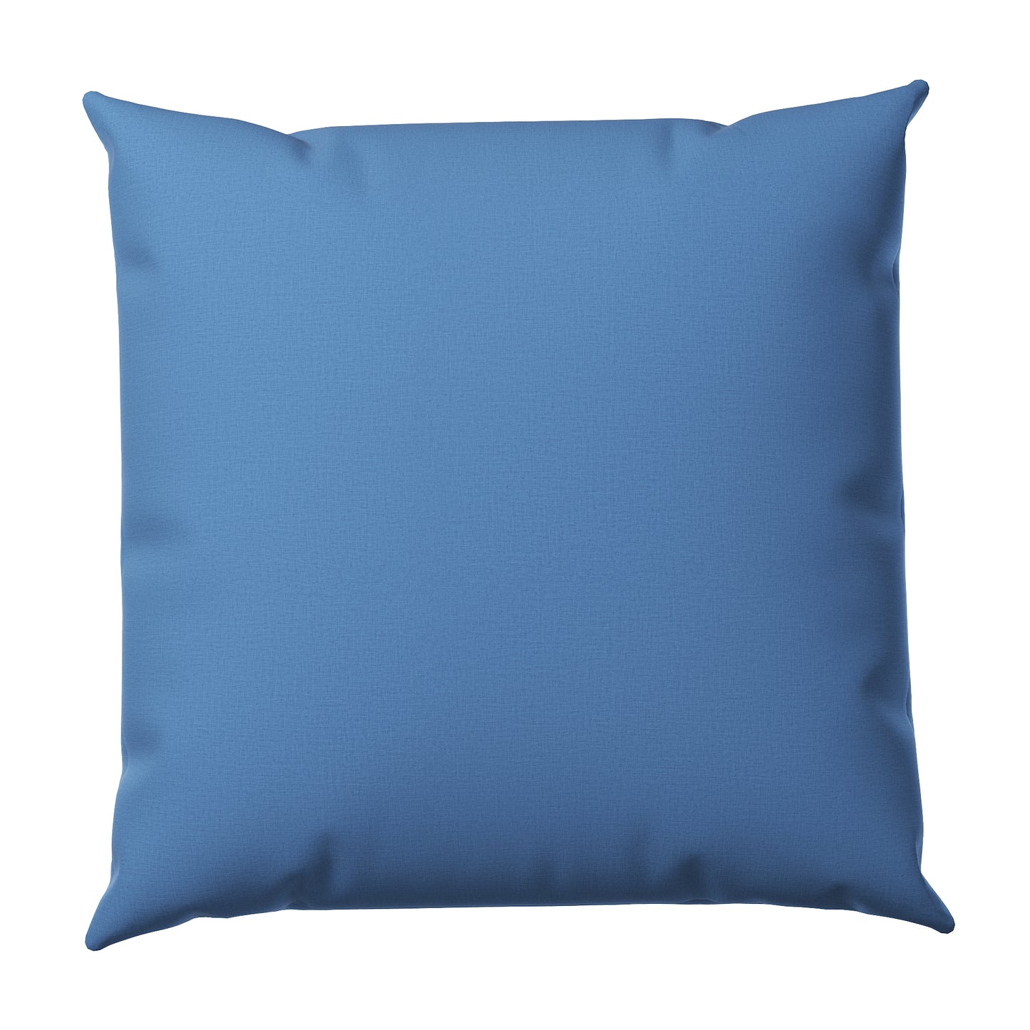 Throw Pillow in Lush Linen - Ceramic