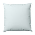 Throw Pillow in Lush Linen - Ice