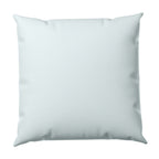Throw Pillow in Lush Linen - Ice