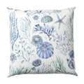Throw Pillow in Montauk - Ocean