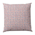 Throw Pillow in Positive Print - Americana