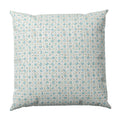 Throw Pillow in Positive Print - Rain