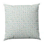 Throw Pillow in Positive Print - Rain