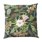 Throw Pillow in Botanical - Forest